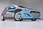 Hyundai Elantra GT Concept by Bisimoto Engineering 2012 года
